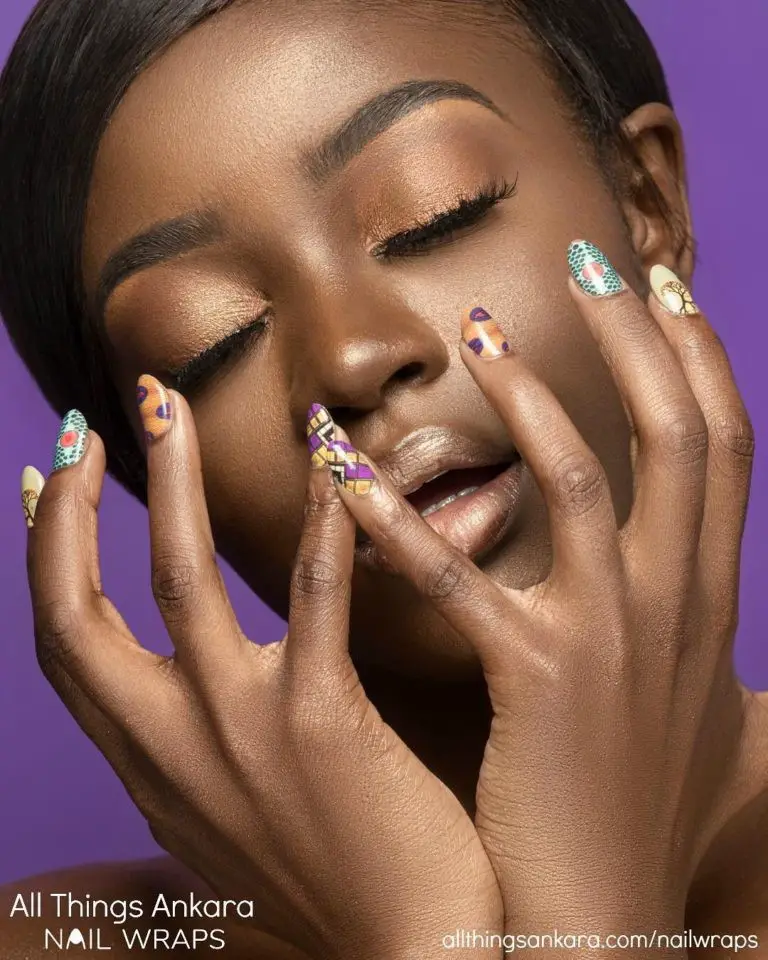 Ankara nails