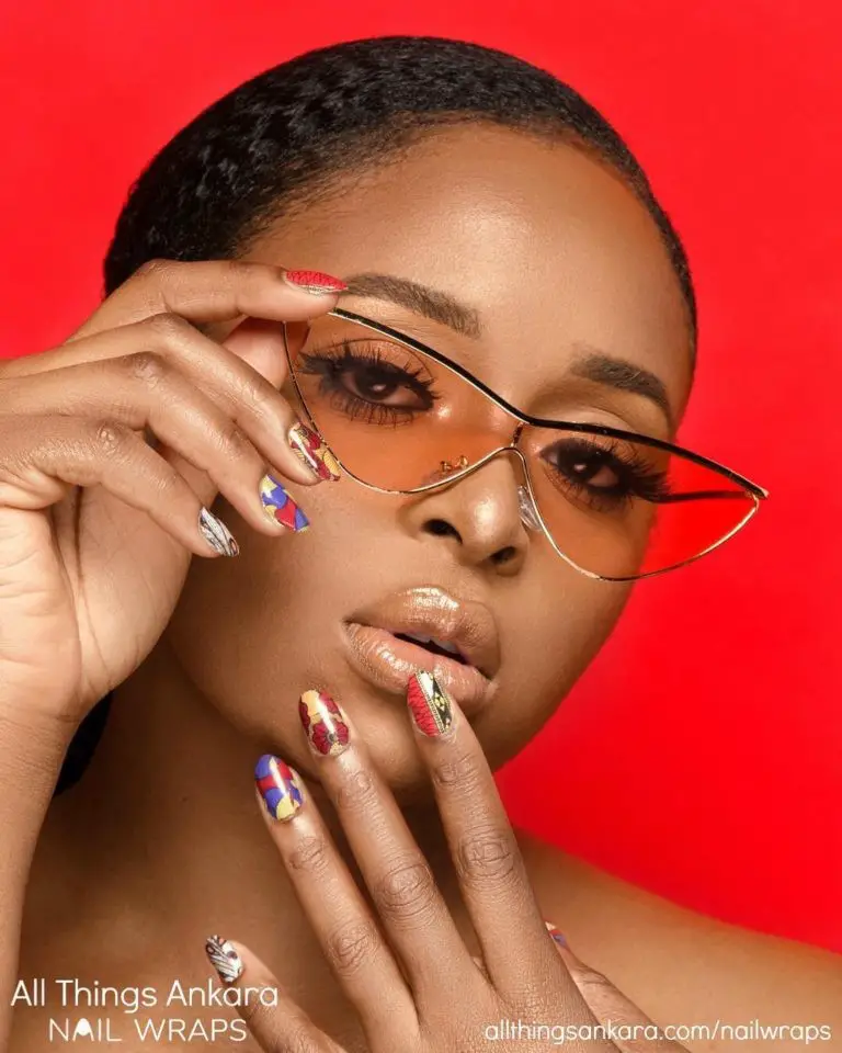 Ankara nails