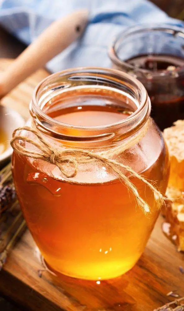 beauty benefits of honey