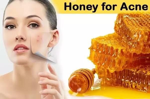 beauty benefits of honey