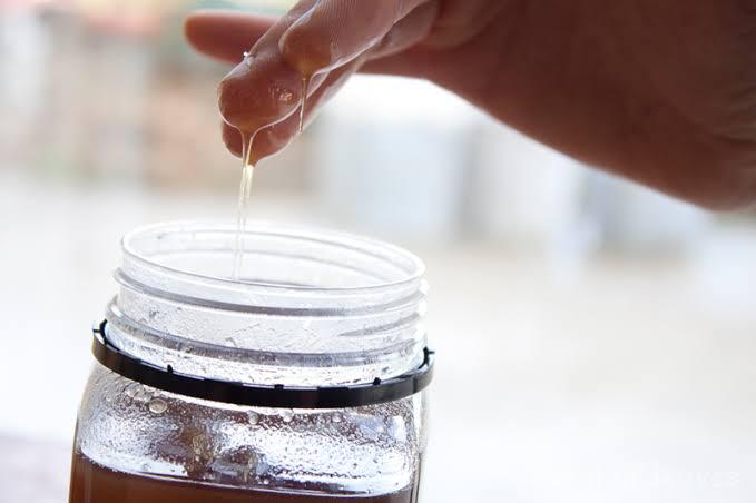 beauty benefits of honey