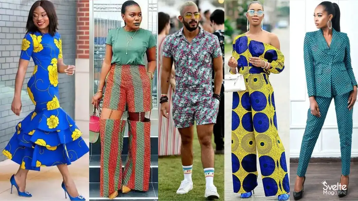Latest Ankara Styles Your Tailor Hasn't Shown You Yet