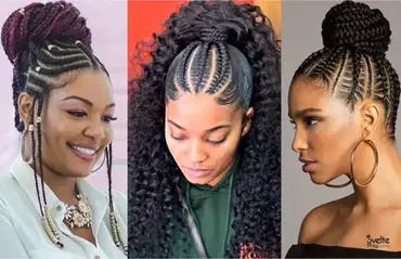 Latest braided hairstyles fabwoman 2018. 8 Latest Shuku Hairstyles You Should Try Out Before The Year Ends Svelte Magazine