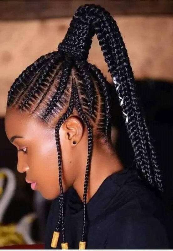 28 Attachment Hairstyles that'll Always Enhance Your Beauty