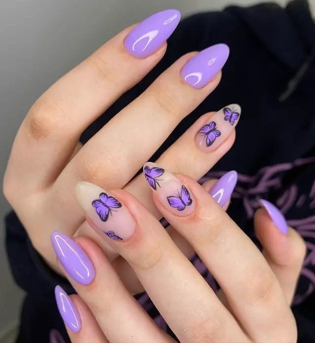 pretty fashion nails