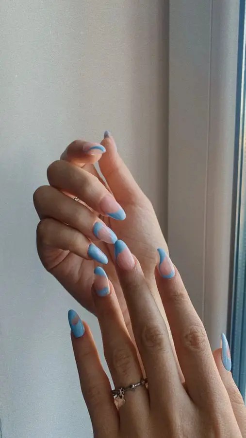 beautiful fashion nails style