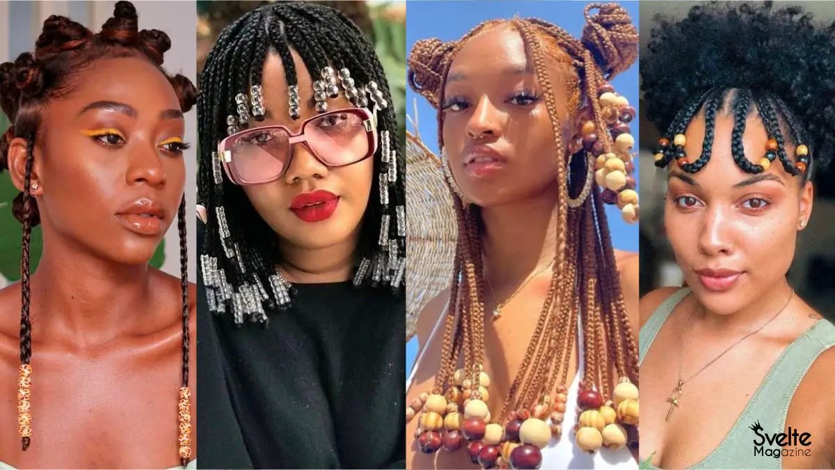 45 Magnificent Braids With Beads For Adults In 2023 – The Fashion Assault  Naija