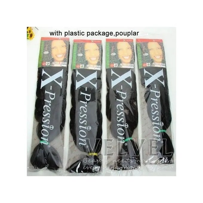 X-pressions Attachment Hair Extensions