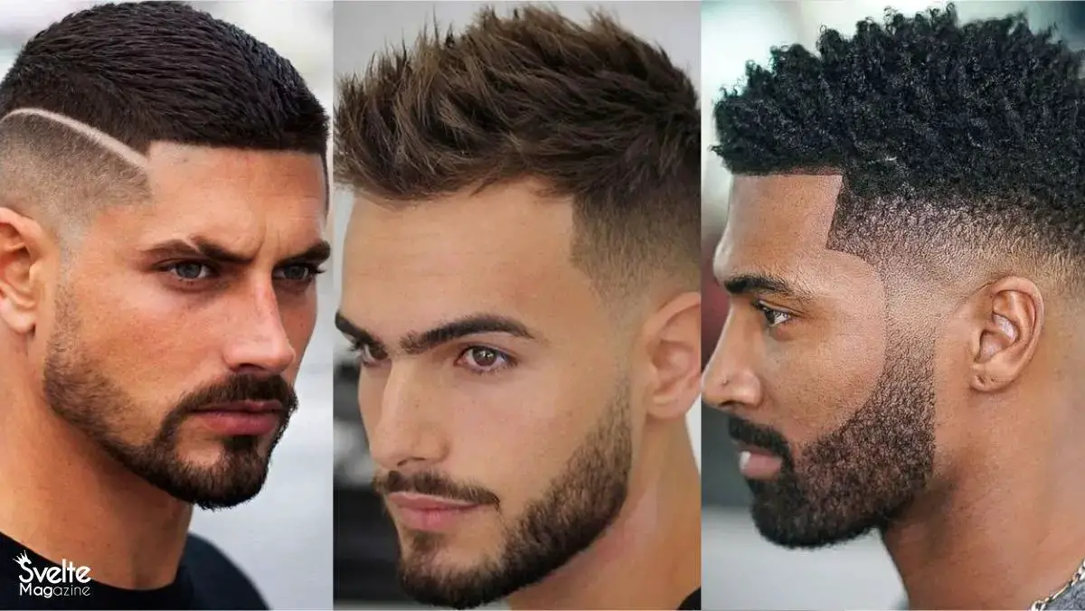 Fade with Short Hair: 6 Trendy Fade Haircuts for Men Fade with Short Hair: 6 Trendy Fade Haircuts for Men