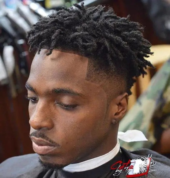 Guys rocking short dreadlocks styles for men