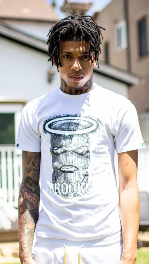man wearing full dreadlocks