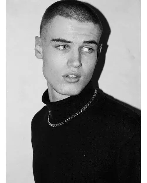 Justin Bieber's hot hairstyle