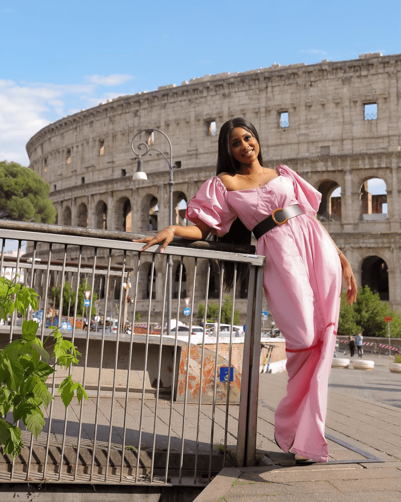 Yetunde Olasinbo, one of the beautiful women of social media