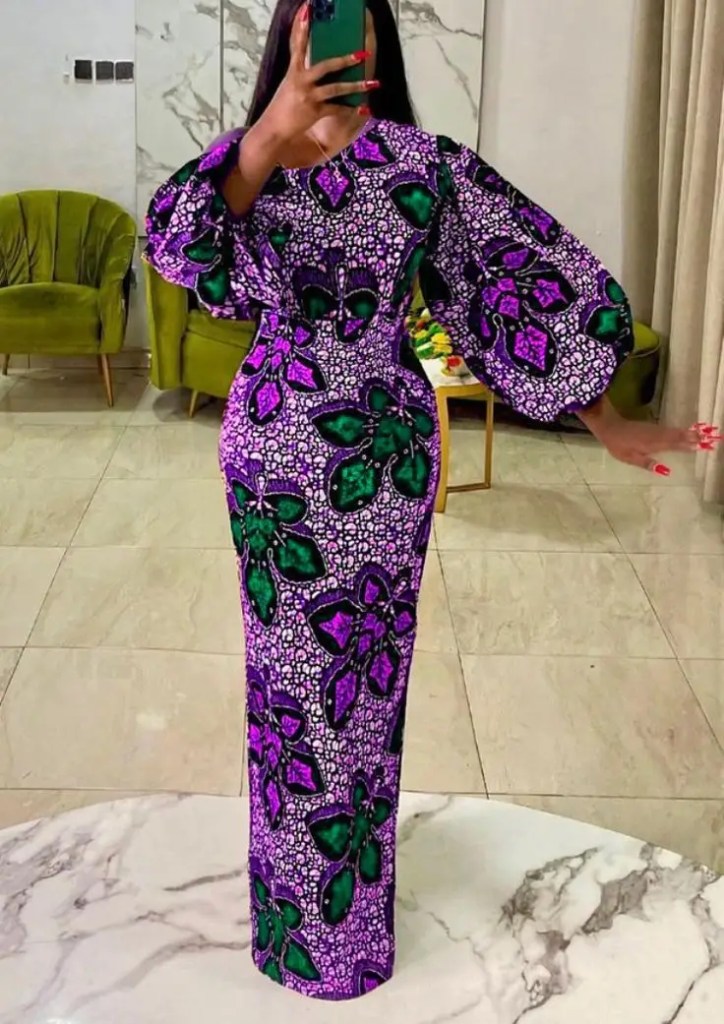 A woman in Ankara teaching me how to dress for church