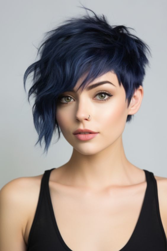 32 ideias impressionantes para elevar seu visual 27 corte de cabelo duende em camadas