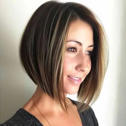 28 ideias arrebatadoras para um novo visual – Svelte Magazine 12 Bob em camadas invertidas
