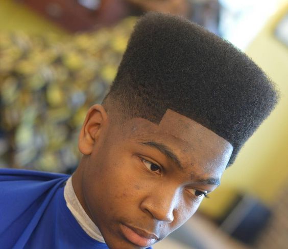 28 ideias para dar um visual charmoso – Revista Svelte 22 corte de cabelo liso alto e desbotado