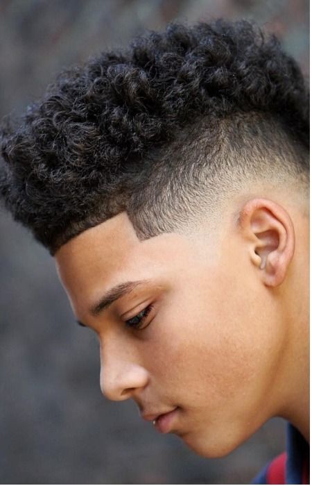 28 ideias para dar um visual charmoso – Revista Svelte 19 corte de cabelo cacheado desbotado