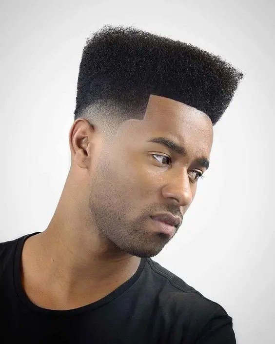 28 ideias para dar um visual charmoso – Revista Svelte 3 um homem balançando High Top Fade