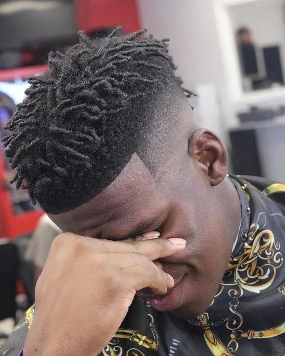 28 ideias para dar um visual charmoso – Revista Svelte 6 Hi-Top Fade com Dreadlocks