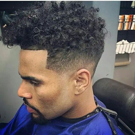 28 ideias para dar um visual charmoso – Revista Svelte 15 Hi-Top Fade estará sempre na moda