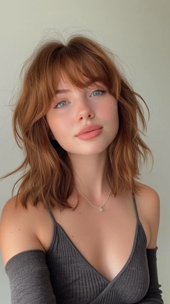 O que saber sobre este estilo elegante de baixa manutenção – Svelte Magazine 22 menina bonita balançando um corte silencioso
