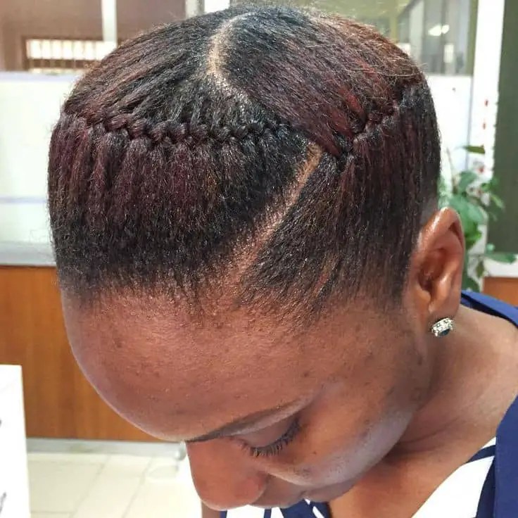 We went to the experts for tips on how to keep your hair healthy in the process. 10 Protective Hairstyles For Natural And Relaxed Hair Svelte Magazine