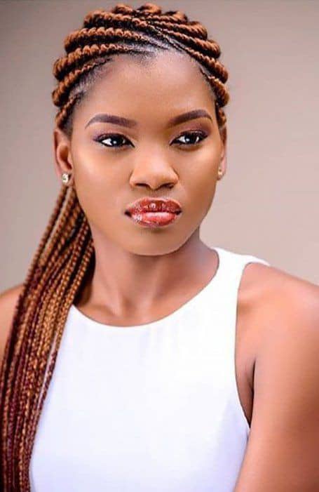 picture Latest Weave Styles 2021 mundo de