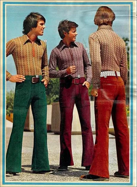 70s Outfits for Men How Men Dressed in the 1970s