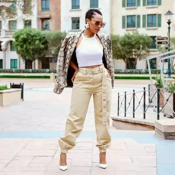 Snake prints