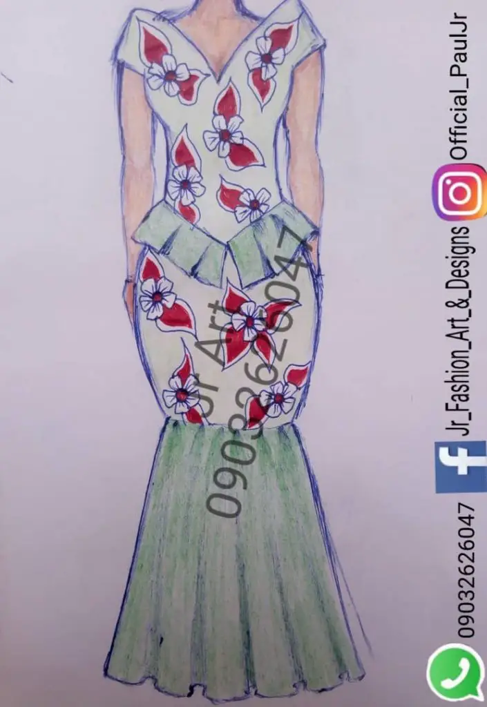 Importance of Fashion Illustration