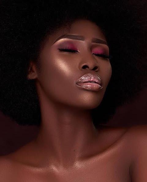 make up for ebony skin