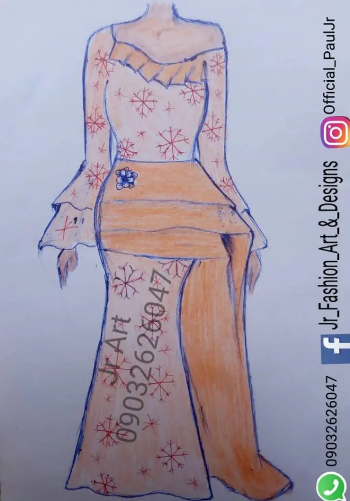 Importance of Fashion Illustration
