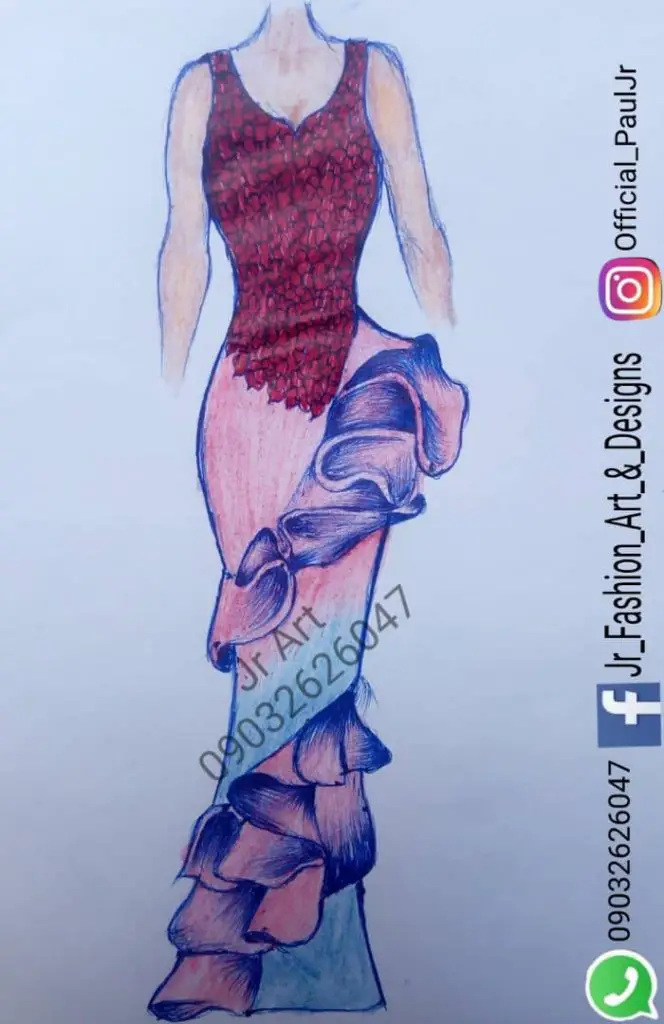 Importance of Fashion Illustration