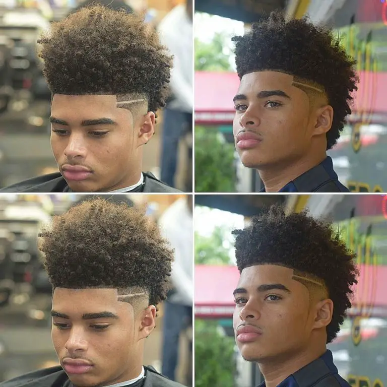 hair trends for men