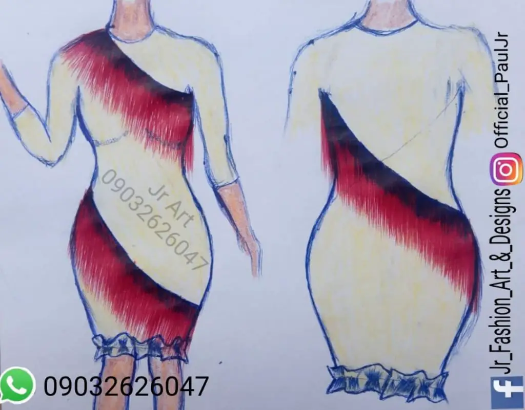 Fashion Illustration