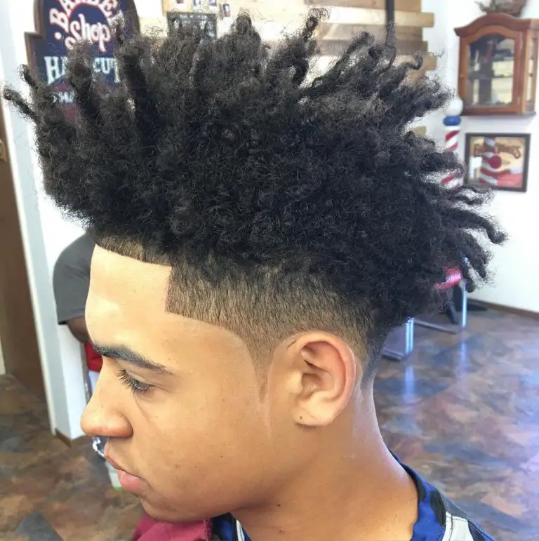 hair trends for men