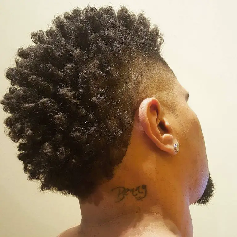 hair trends for men