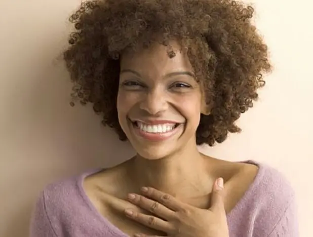 Natural Hair Softer