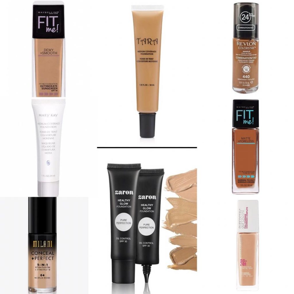 foundation brands