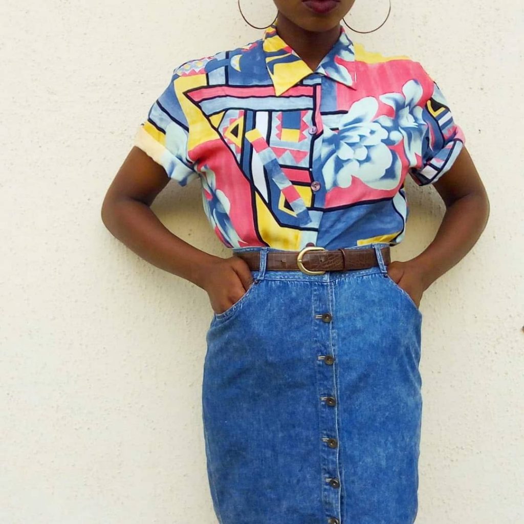 Vintage Shirts