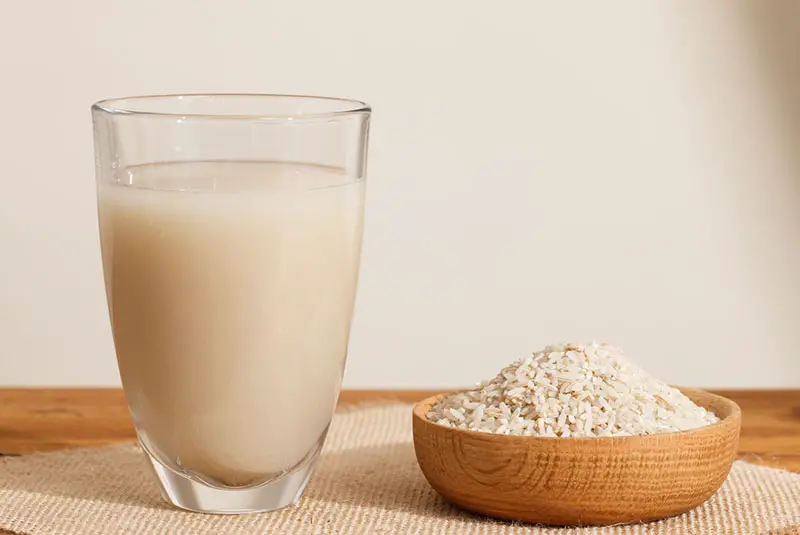 beauty benefits of rice water
