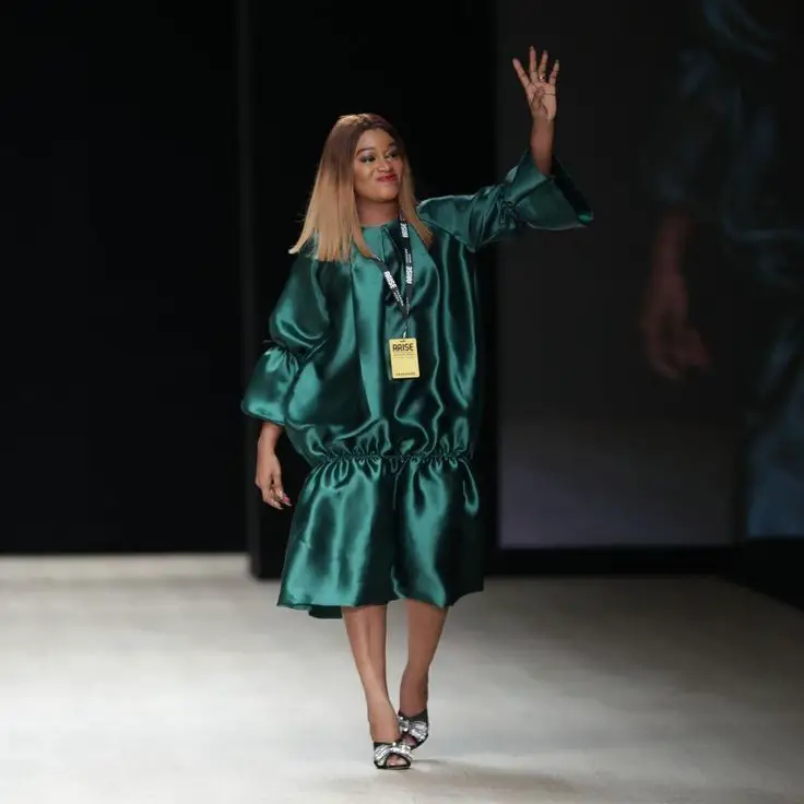fashion designers in Nigeria