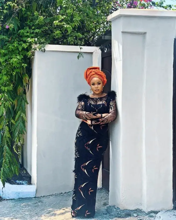 Aso Ebi Styles for You