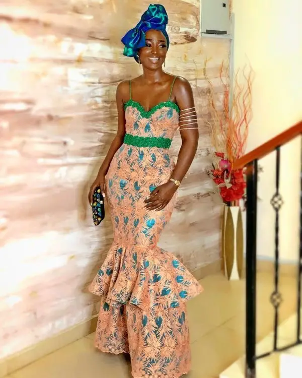 Aso Ebi Styles