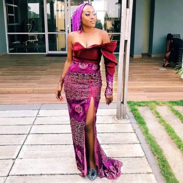 Aso Ebi Styles for You