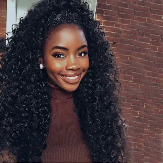 Wigs and weaves