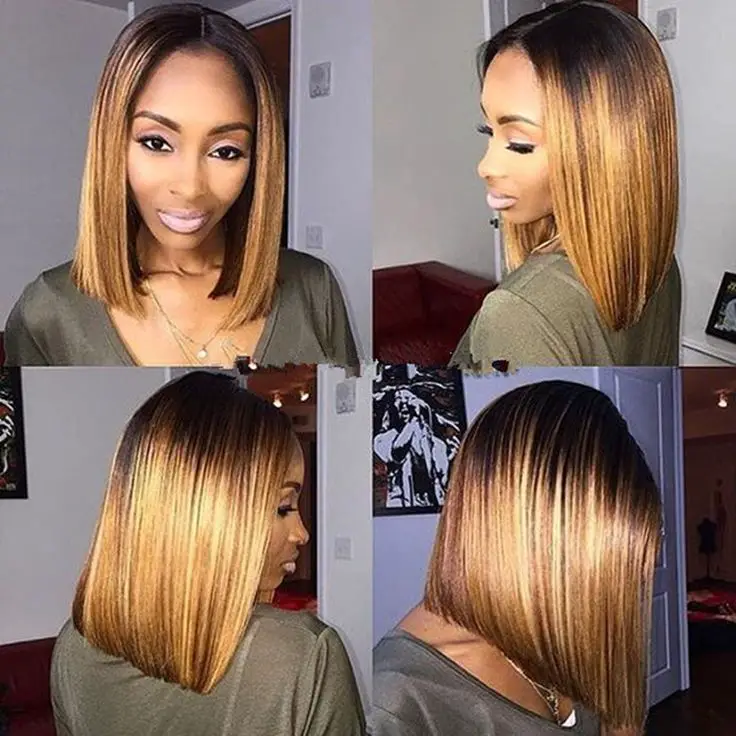 Wigs and weaves