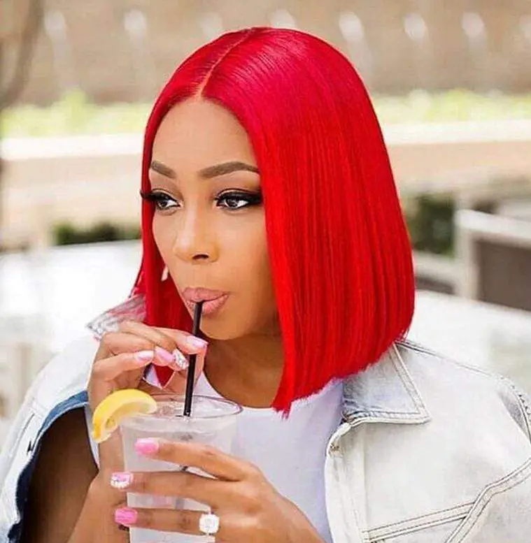Wigs and weaves