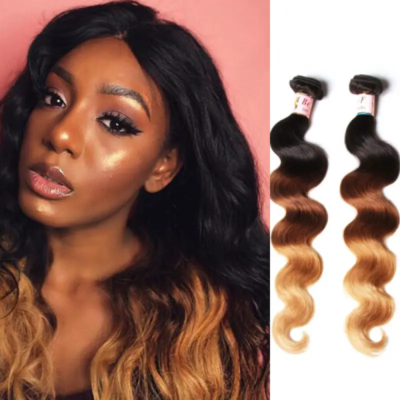 Wigs and weaves